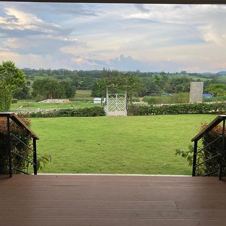 Barn House Pet Friendly Villa Pong Talong Dış mekan fotoğraf