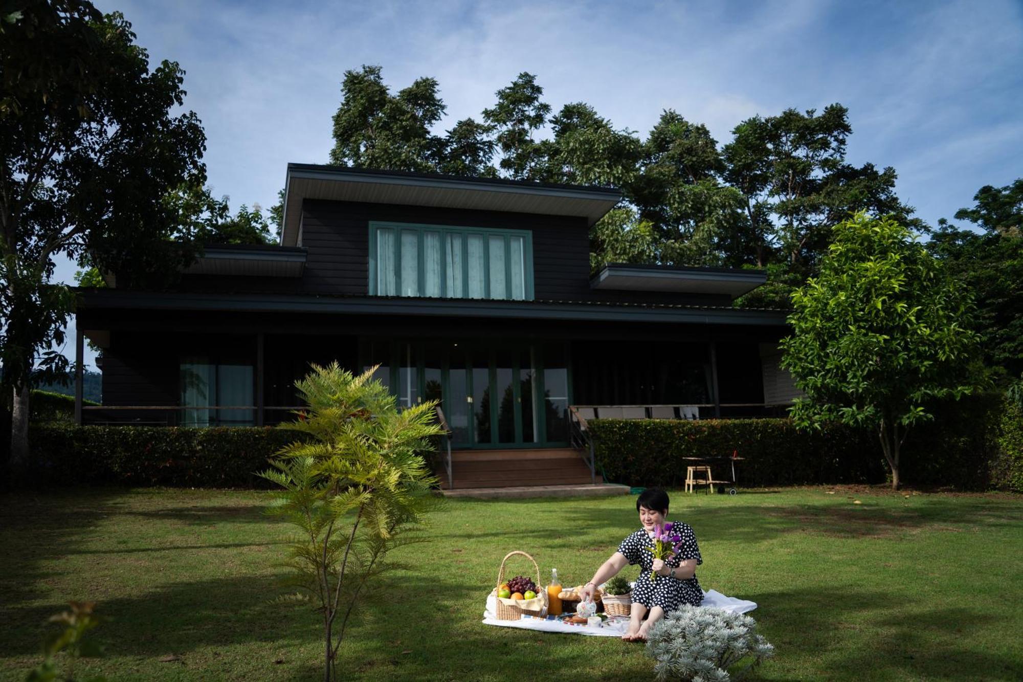 Barn House Pet Friendly Villa Pong Talong Dış mekan fotoğraf