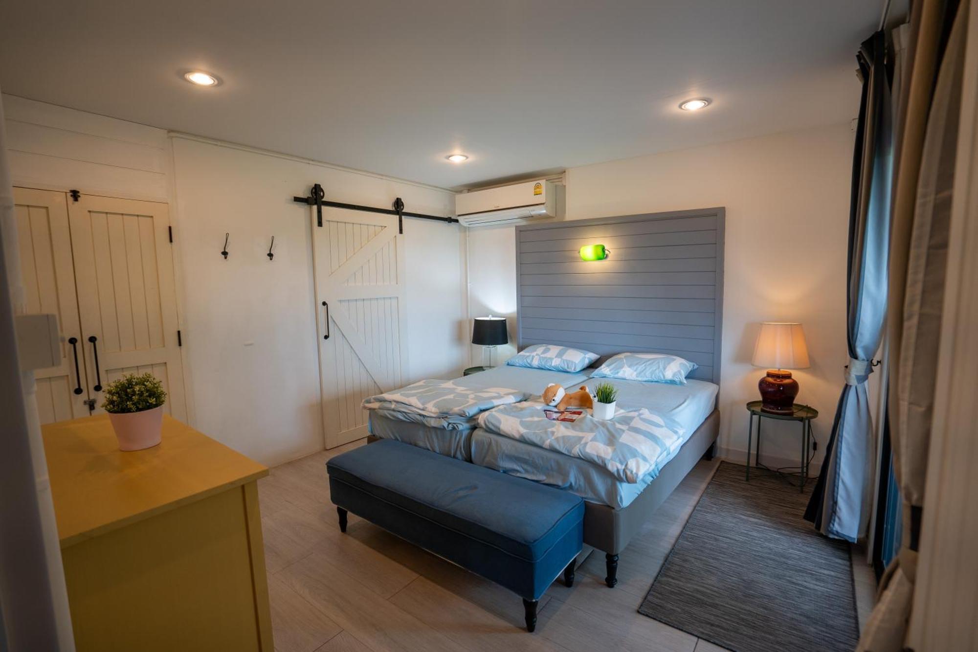 Barn House Pet Friendly Villa Pong Talong Dış mekan fotoğraf