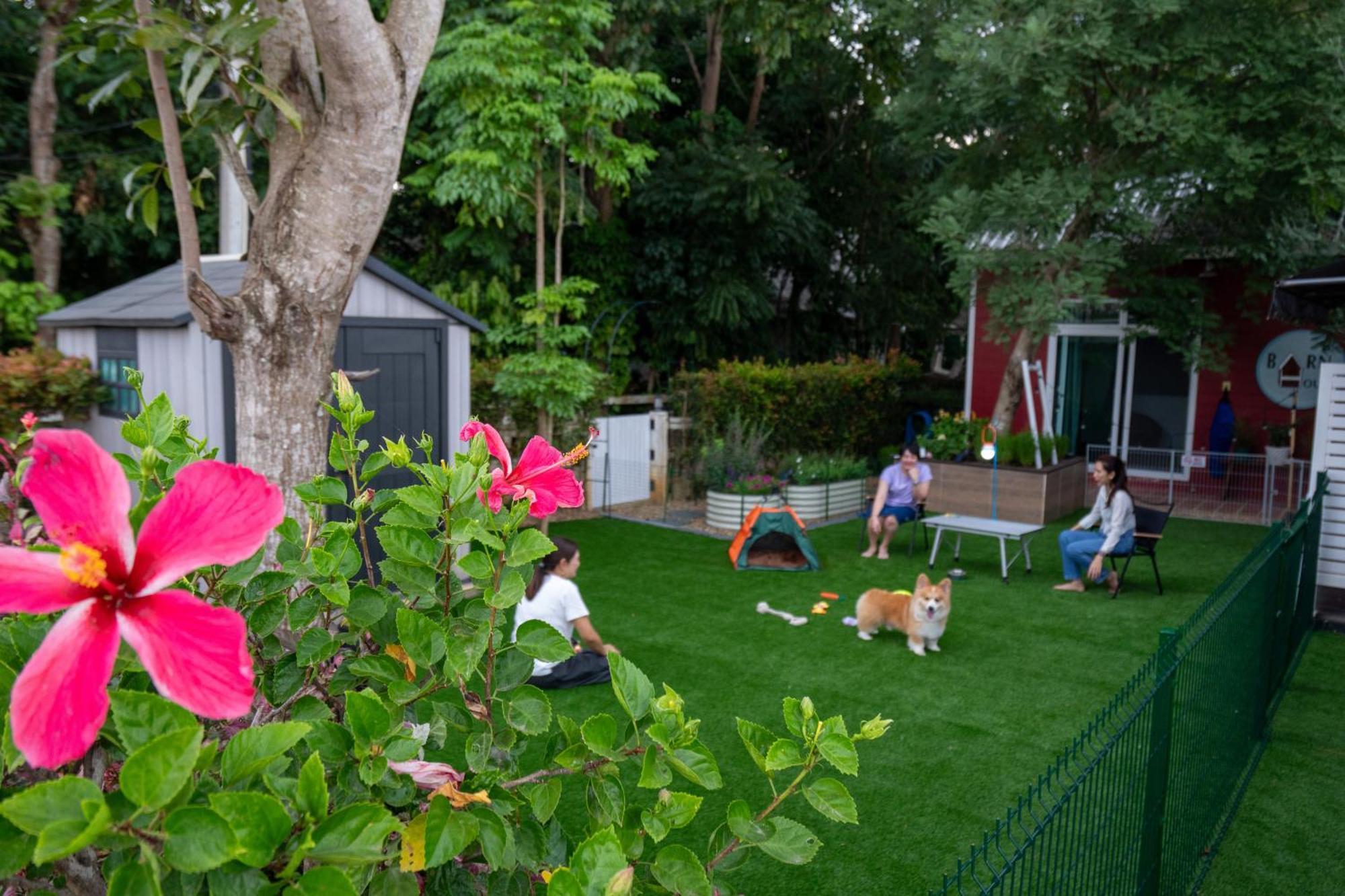 Barn House Pet Friendly Villa Pong Talong Dış mekan fotoğraf