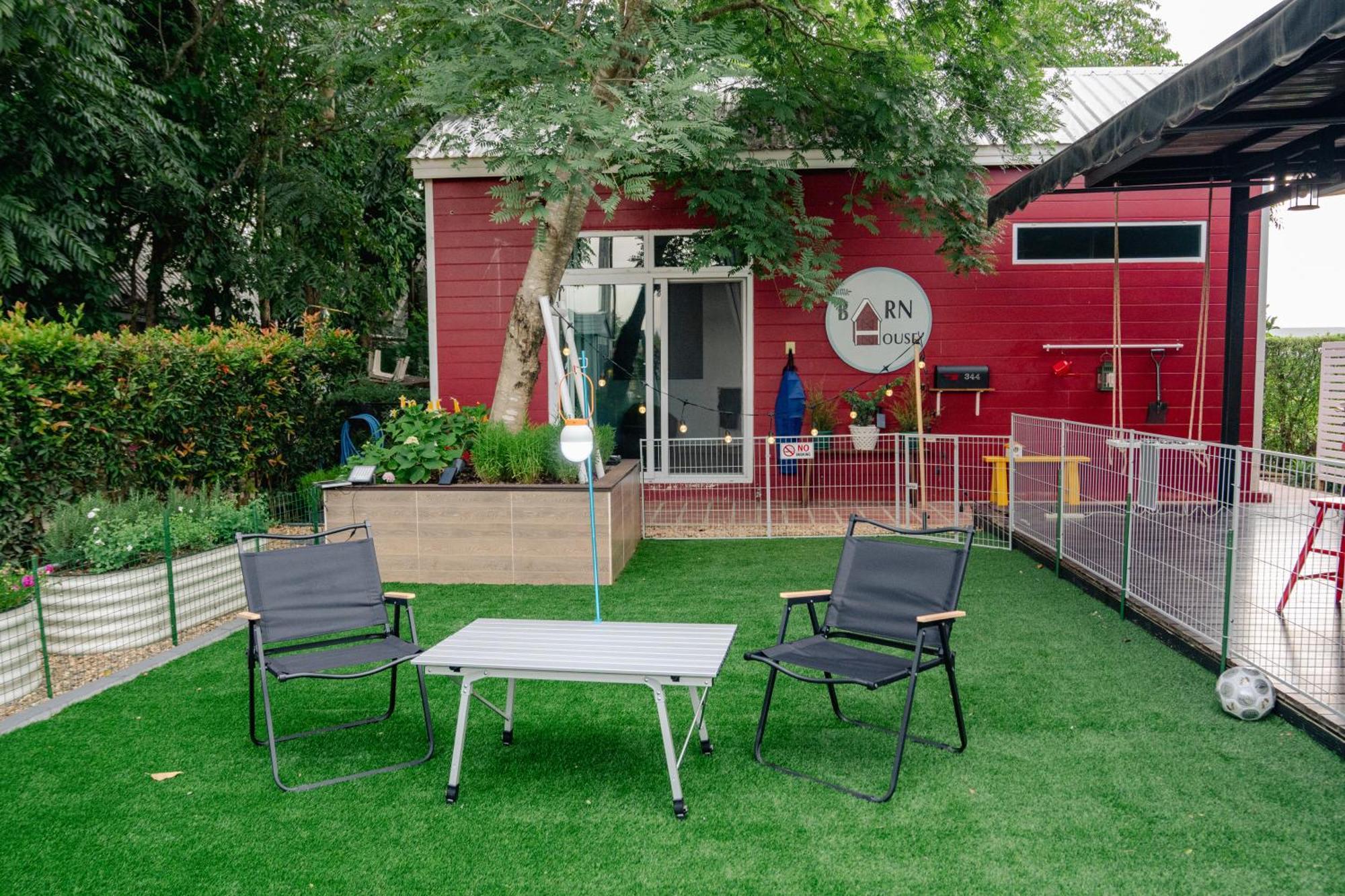 Barn House Pet Friendly Villa Pong Talong Dış mekan fotoğraf
