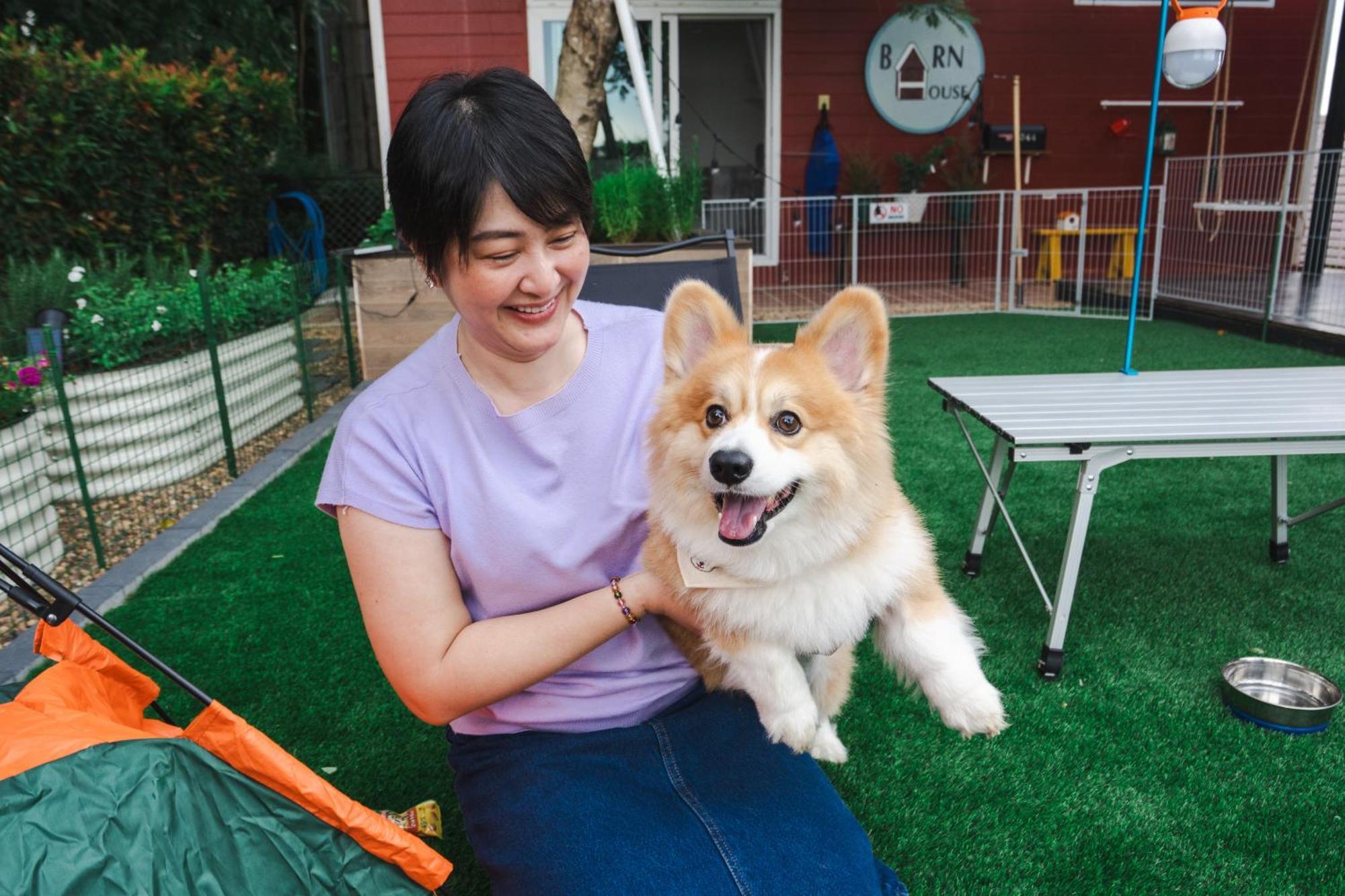 Barn House Pet Friendly Villa Pong Talong Dış mekan fotoğraf