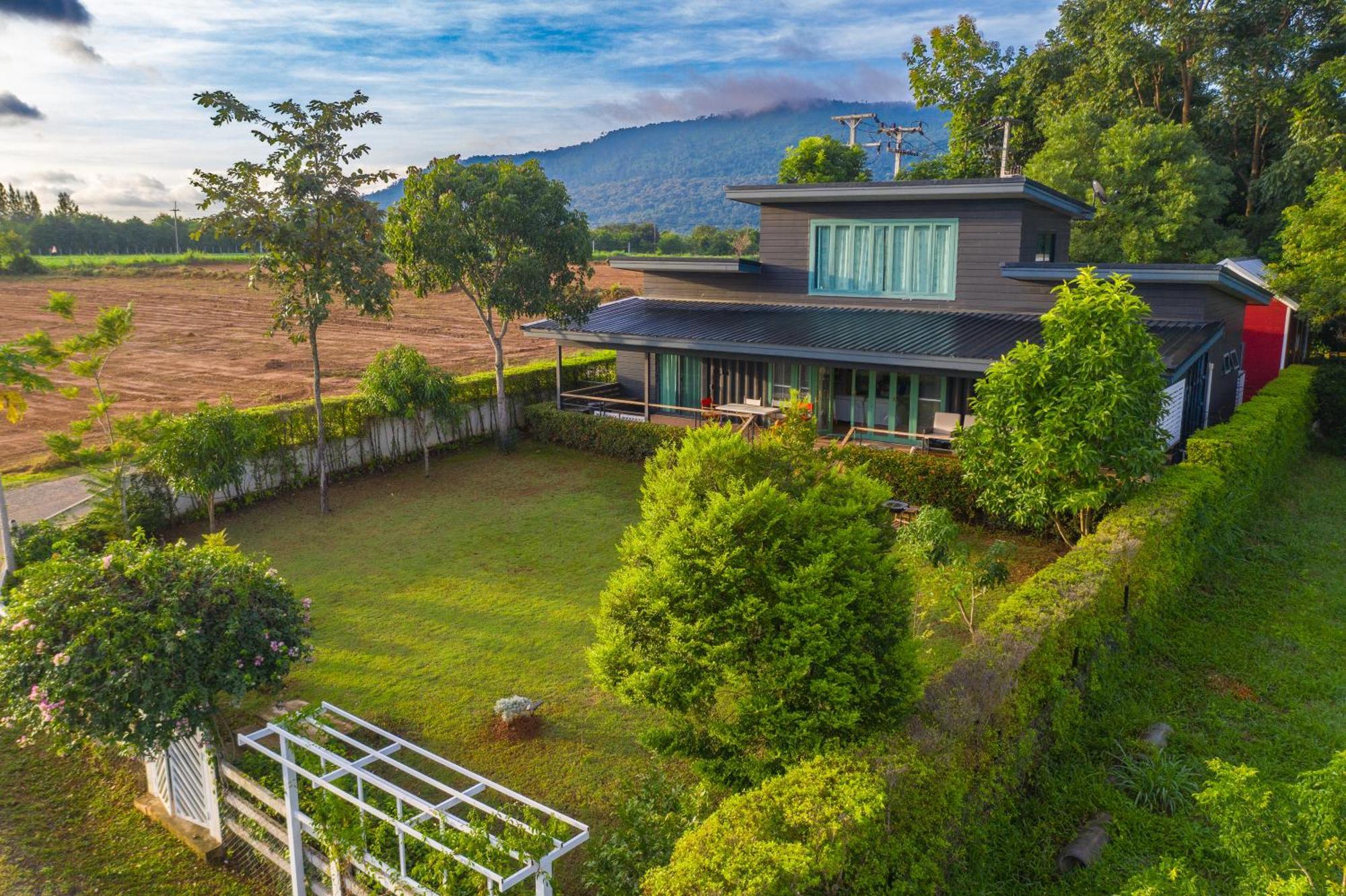 Barn House Pet Friendly Villa Pong Talong Dış mekan fotoğraf
