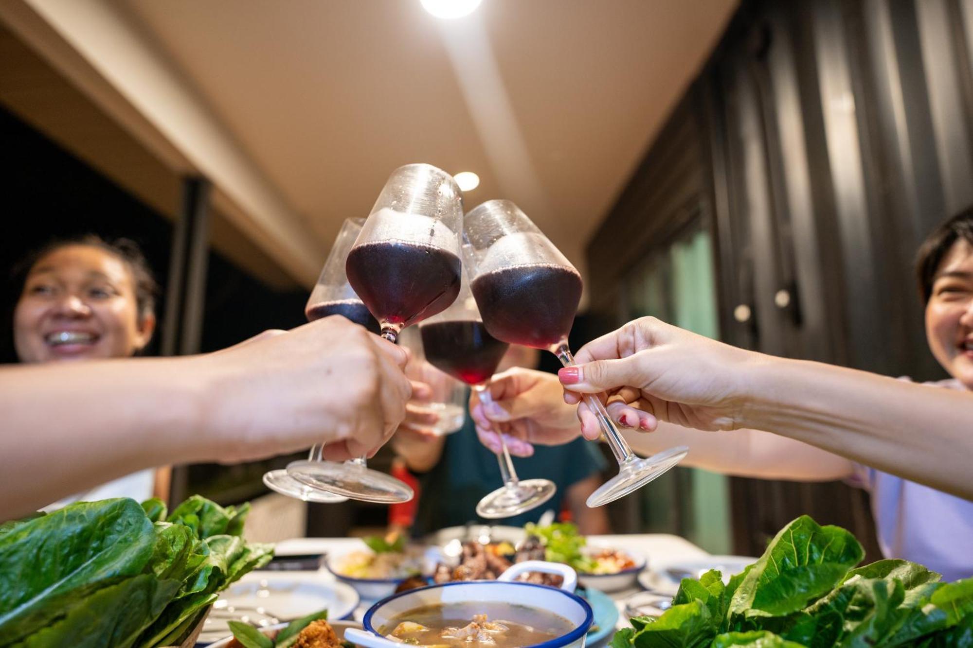 Barn House Pet Friendly Villa Pong Talong Dış mekan fotoğraf