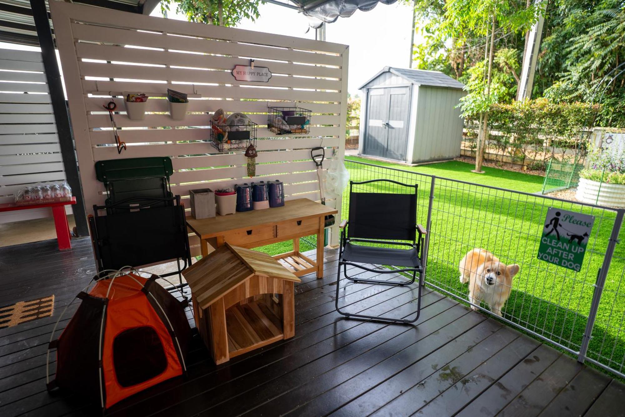 Barn House Pet Friendly Villa Pong Talong Dış mekan fotoğraf