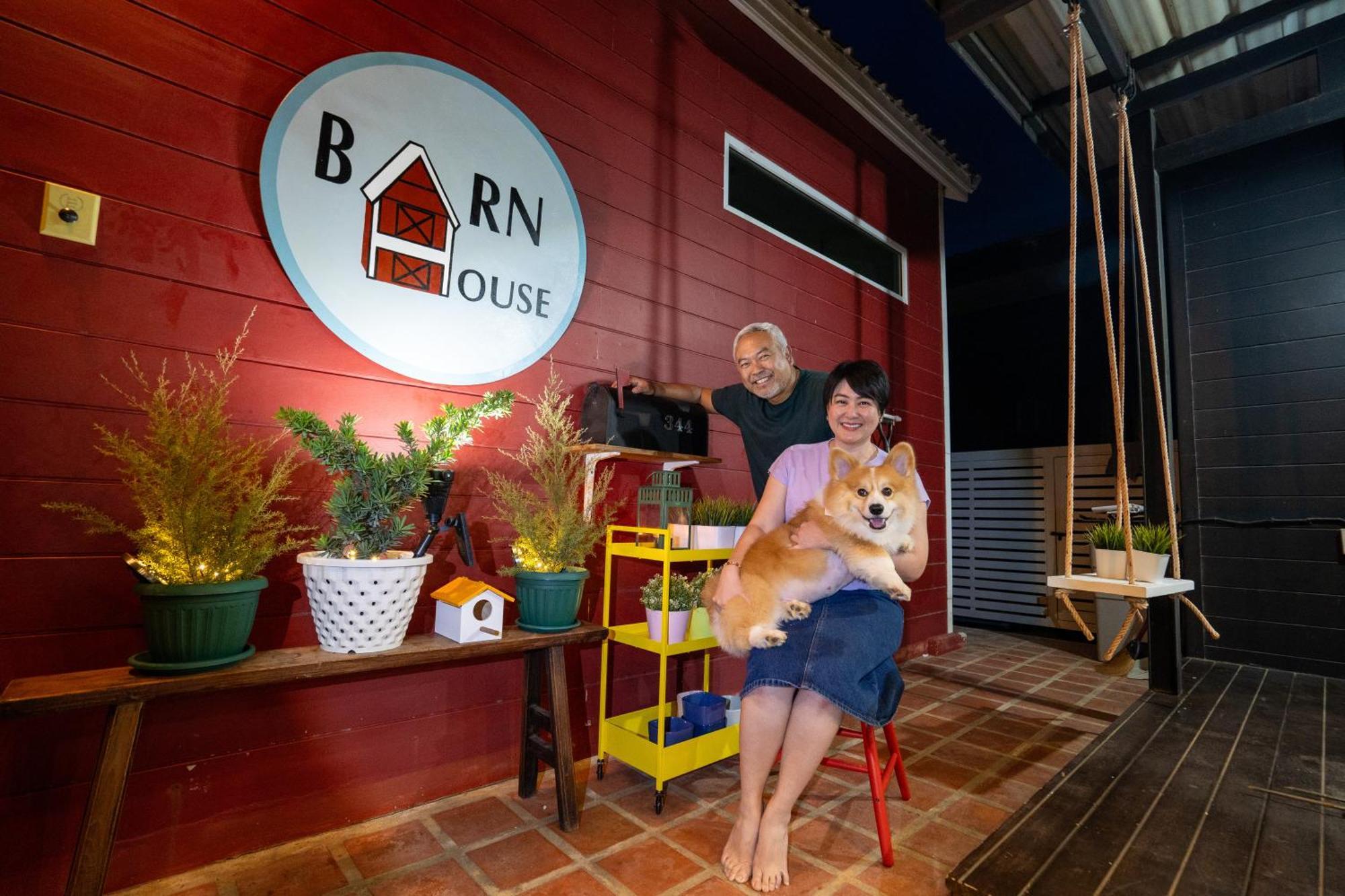 Barn House Pet Friendly Villa Pong Talong Dış mekan fotoğraf
