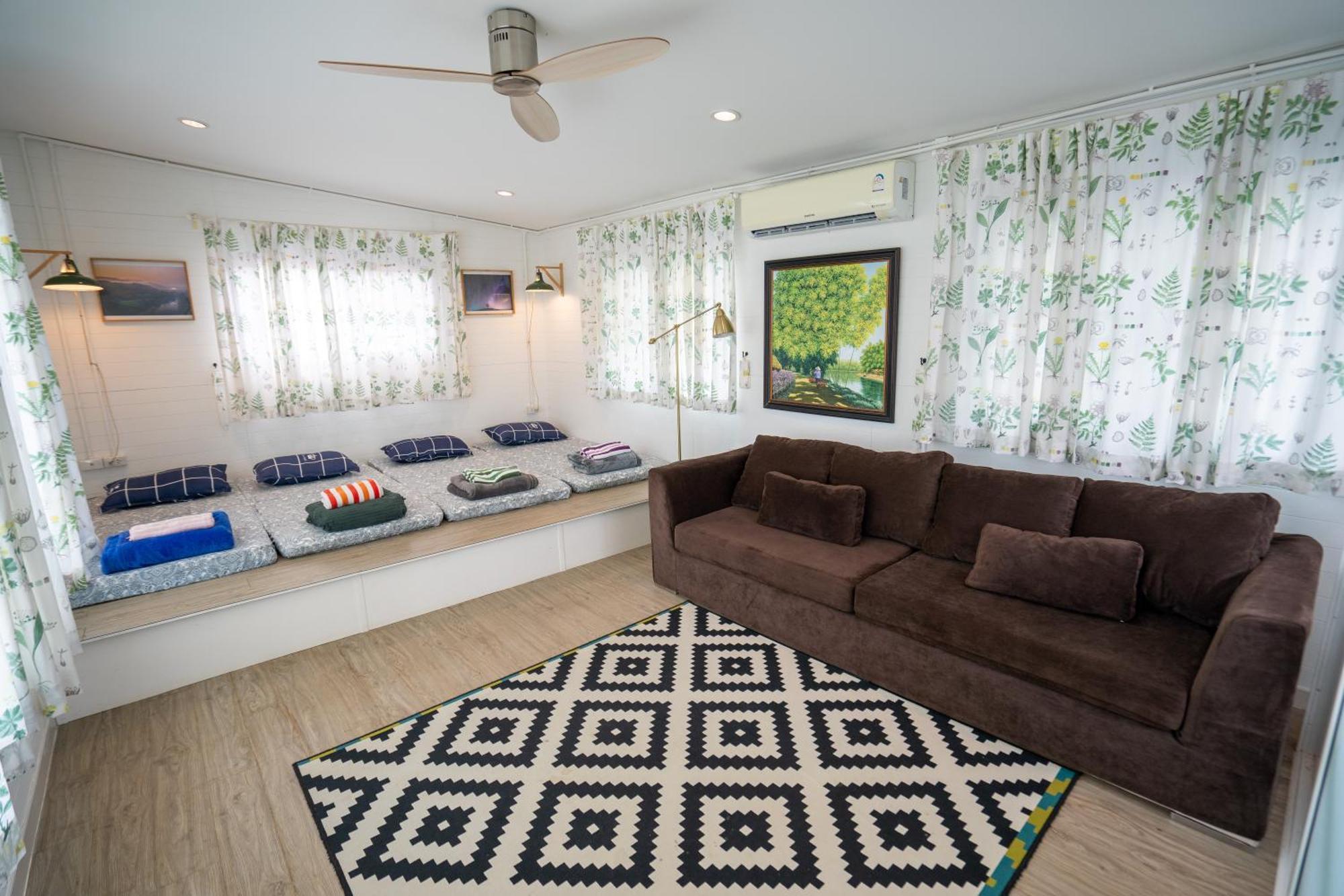 Barn House Pet Friendly Villa Pong Talong Dış mekan fotoğraf