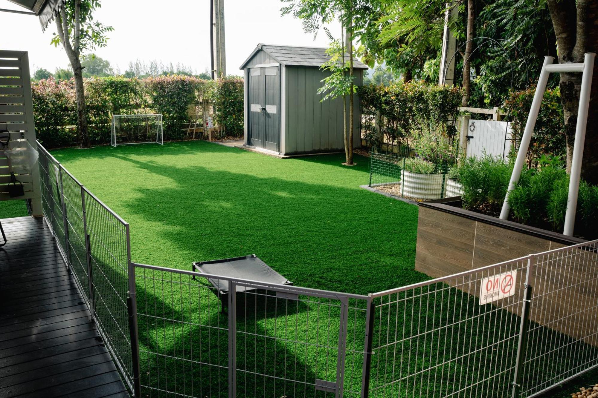 Barn House Pet Friendly Villa Pong Talong Dış mekan fotoğraf