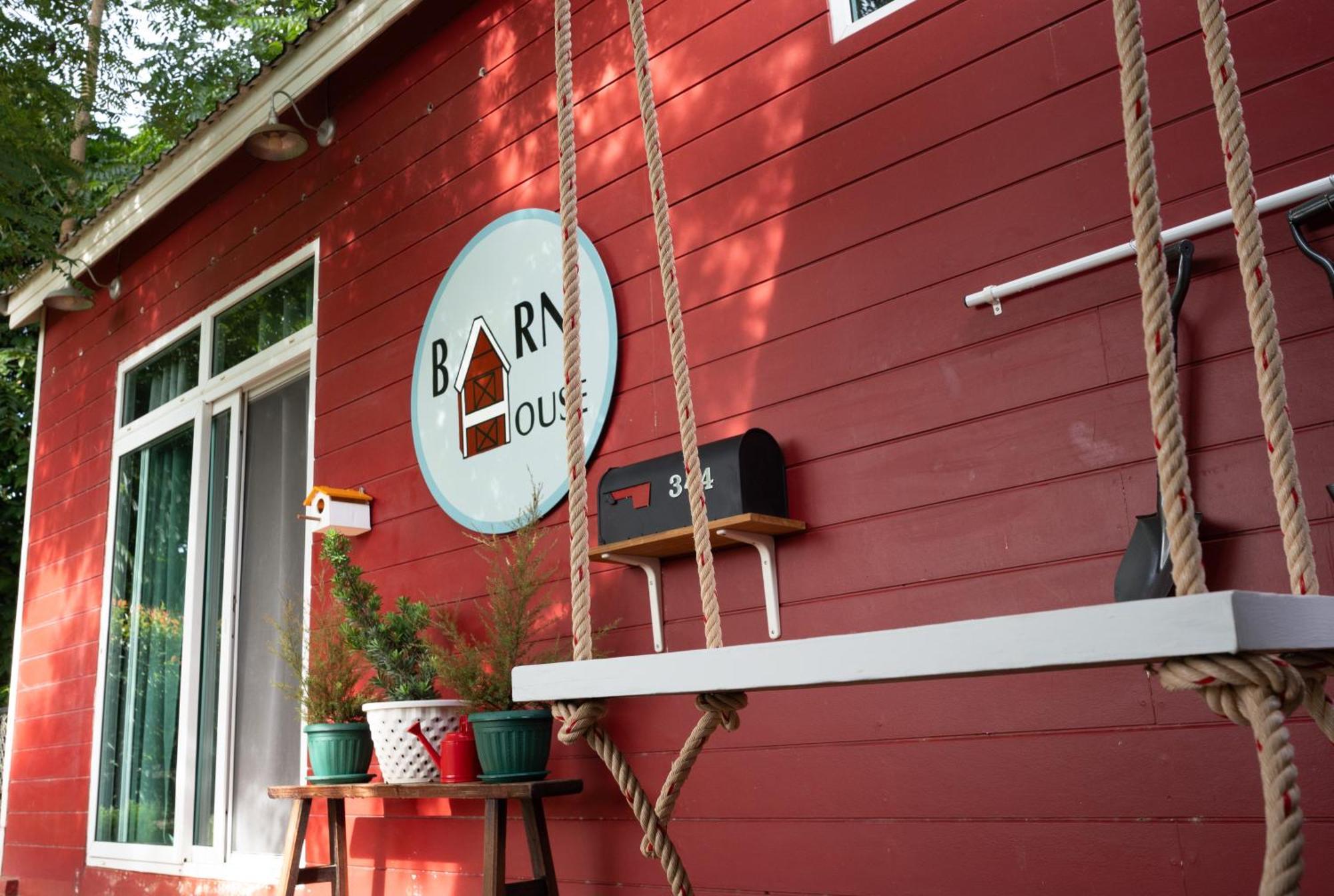 Barn House Pet Friendly Villa Pong Talong Dış mekan fotoğraf